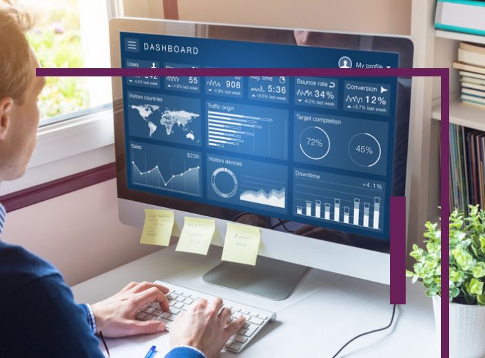 Deais an Bhainisteora ar Core Portal