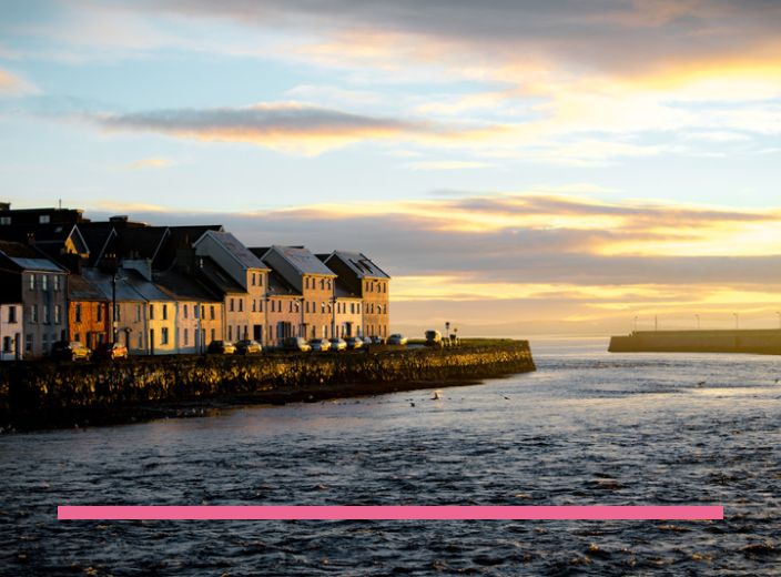 Ceisteanna coitianta maidir le Bogadh go hÉirinn