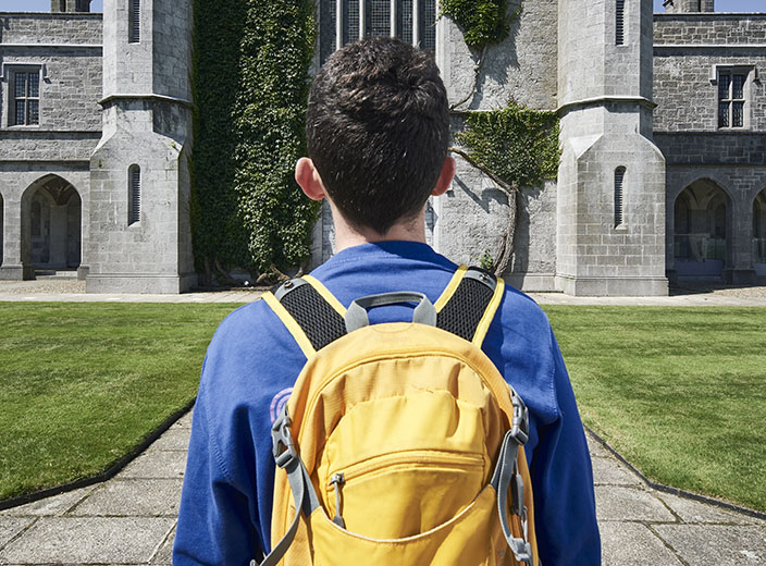 Blaganna na Mac Léinn