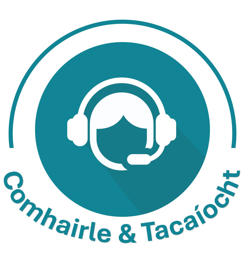 Comhairle & Tacaíocht